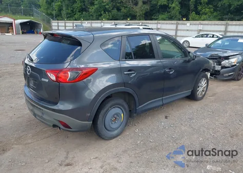 2015 Mazda Cx-5 Touring from USA, damaged, VIN JM3KE4CY2F0464068